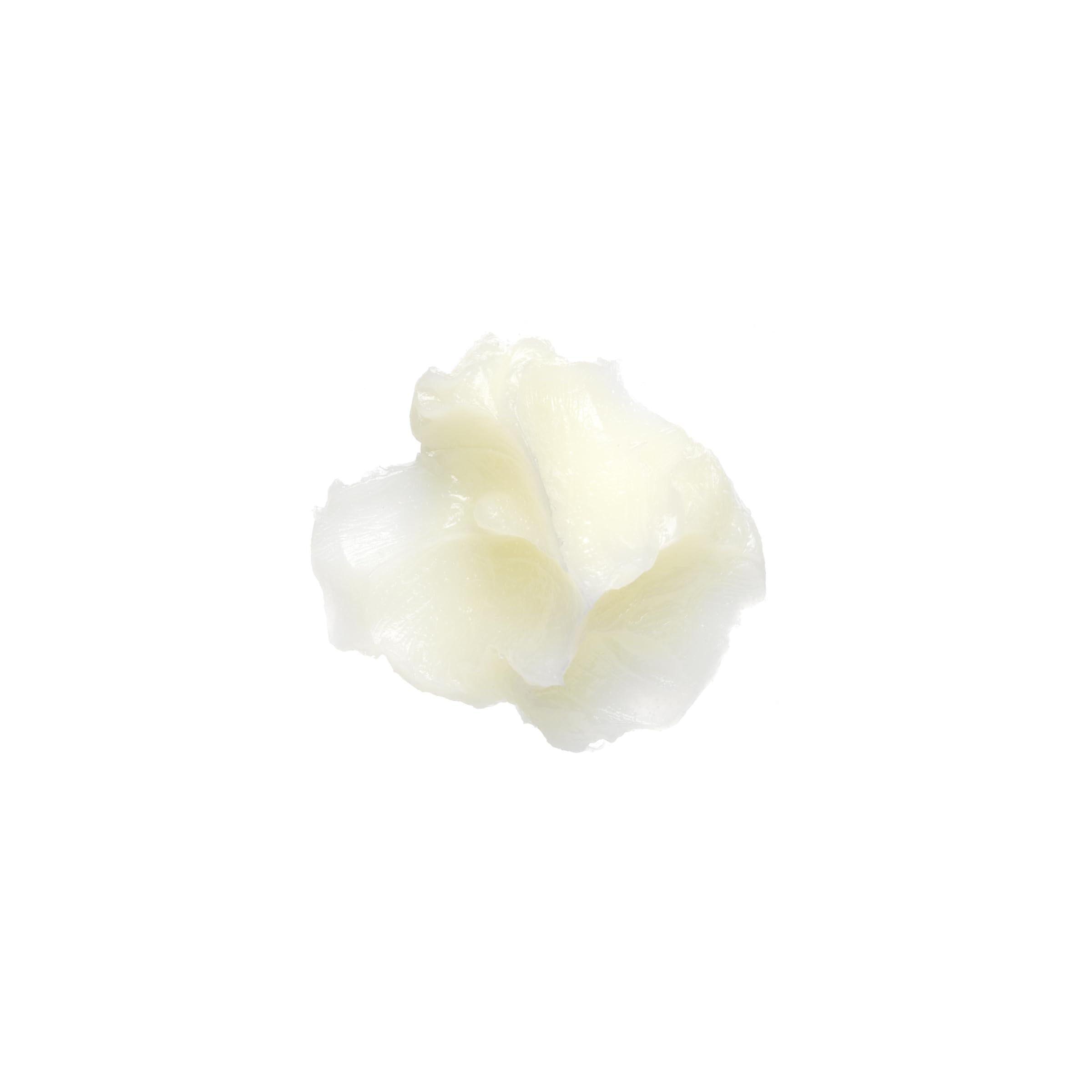 Bumble and bumble product on fingertips demonstrating simple application and control