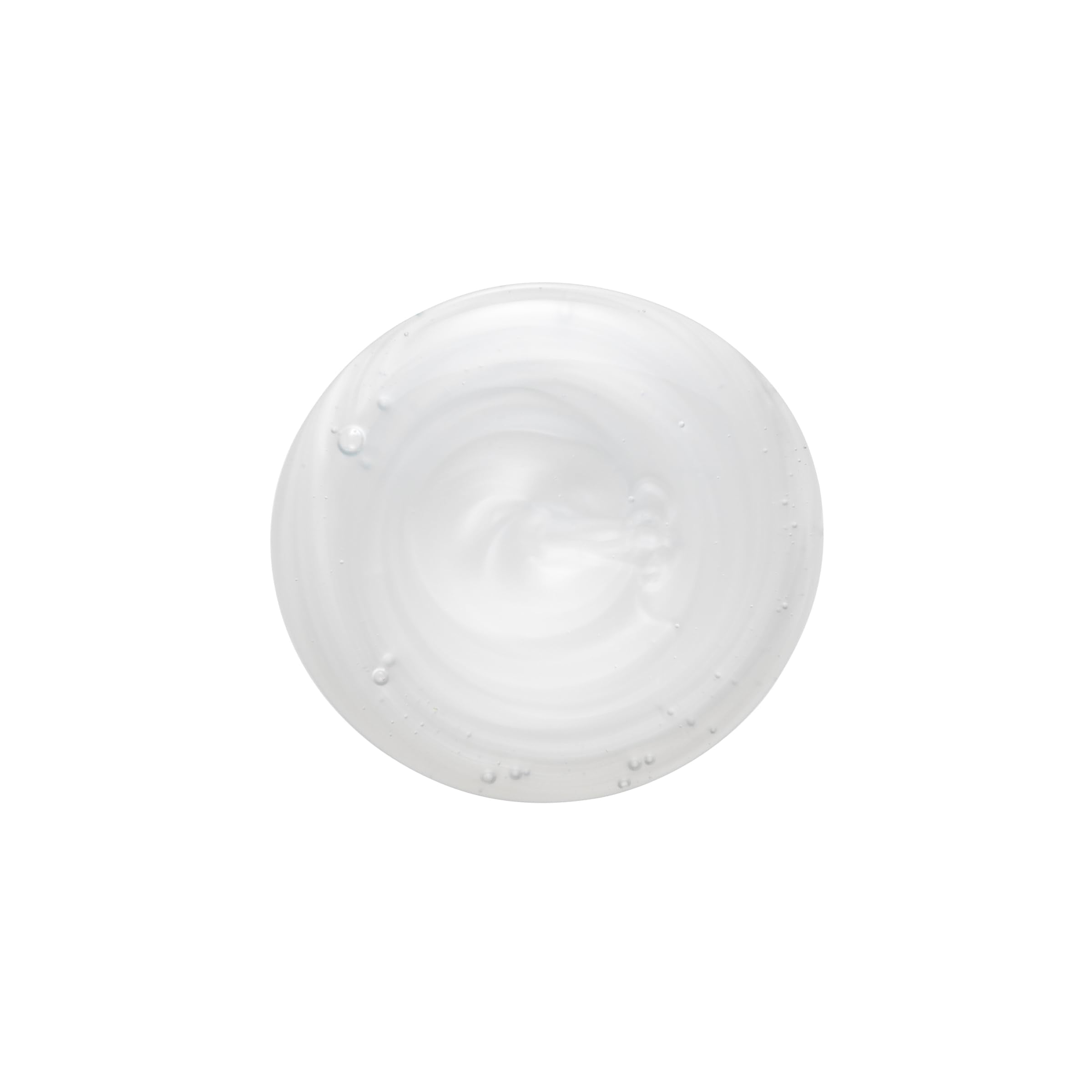 Bumble and bumble pump and creamy texture highlighting gentle lather