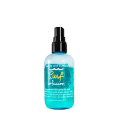 Bumble and bumble front packaging showing the spray bottle and label for easy identification and travel
