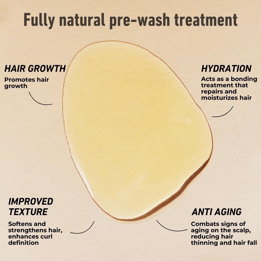 Bur Bur oil pouring from dropper, showcasing smooth texture for easy application