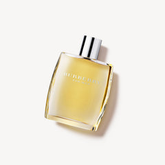 Burberry Classic front bottle view showing elegant packaging and brand appeal