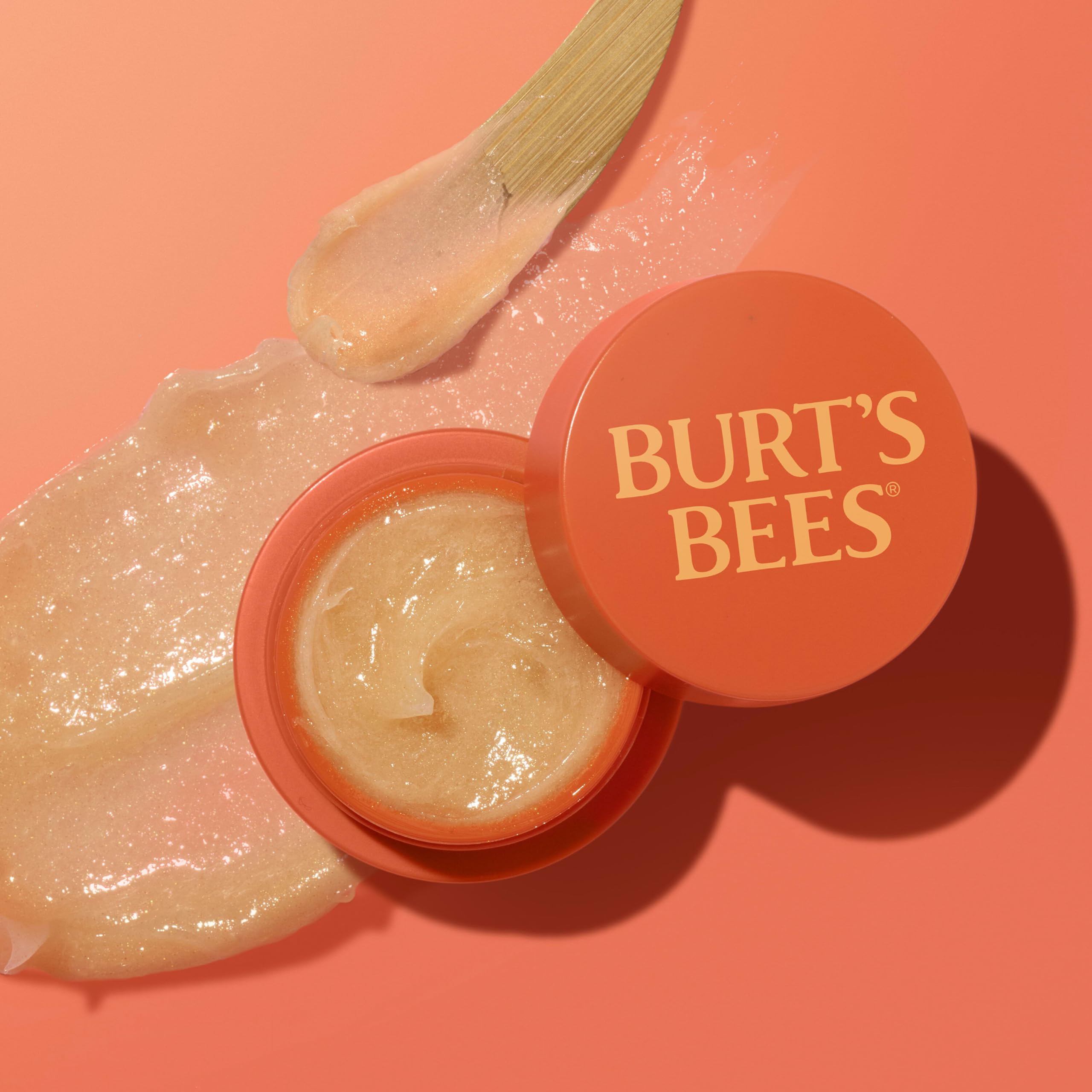Burt's Bees bedside setting showing night use and easy addition to sleep routine
