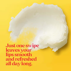 Burt's Bees close-up beeswax texture highlighting conditioning power