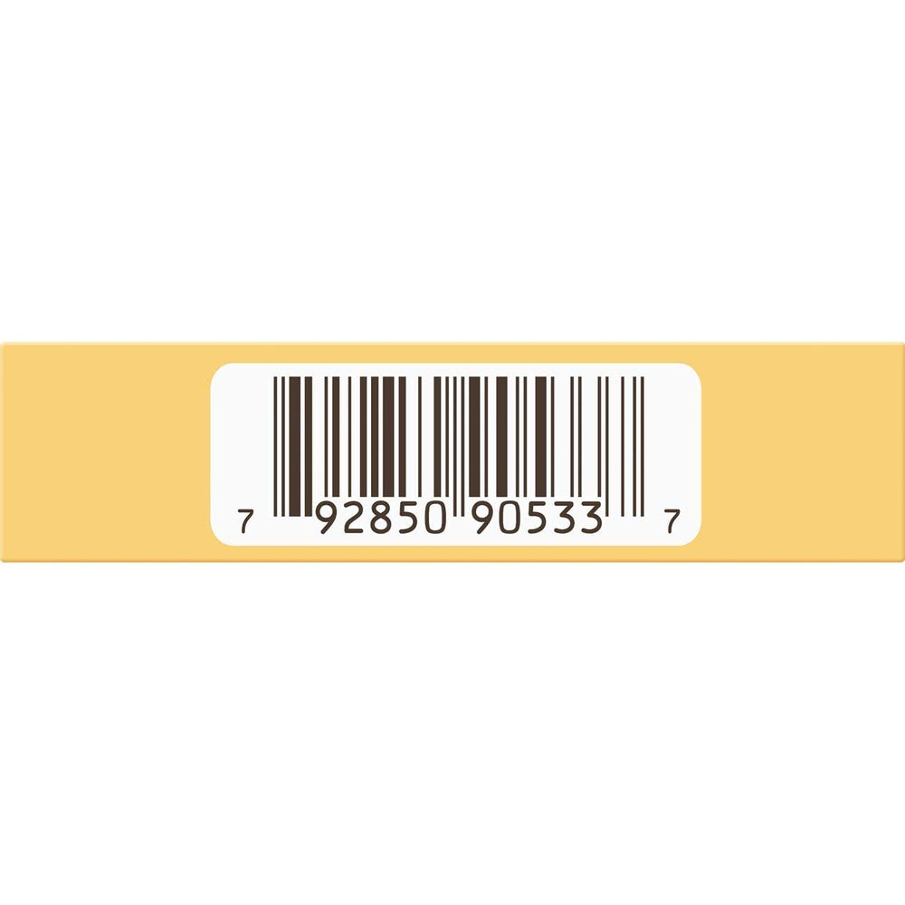 Burt's Bees ingredients label displaying natural-origin components and transparency
