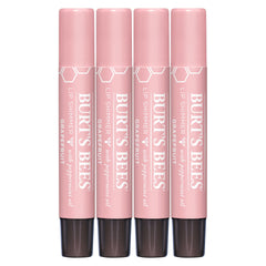 Burt's Bees front packaging showing grapefruit tint and benefits