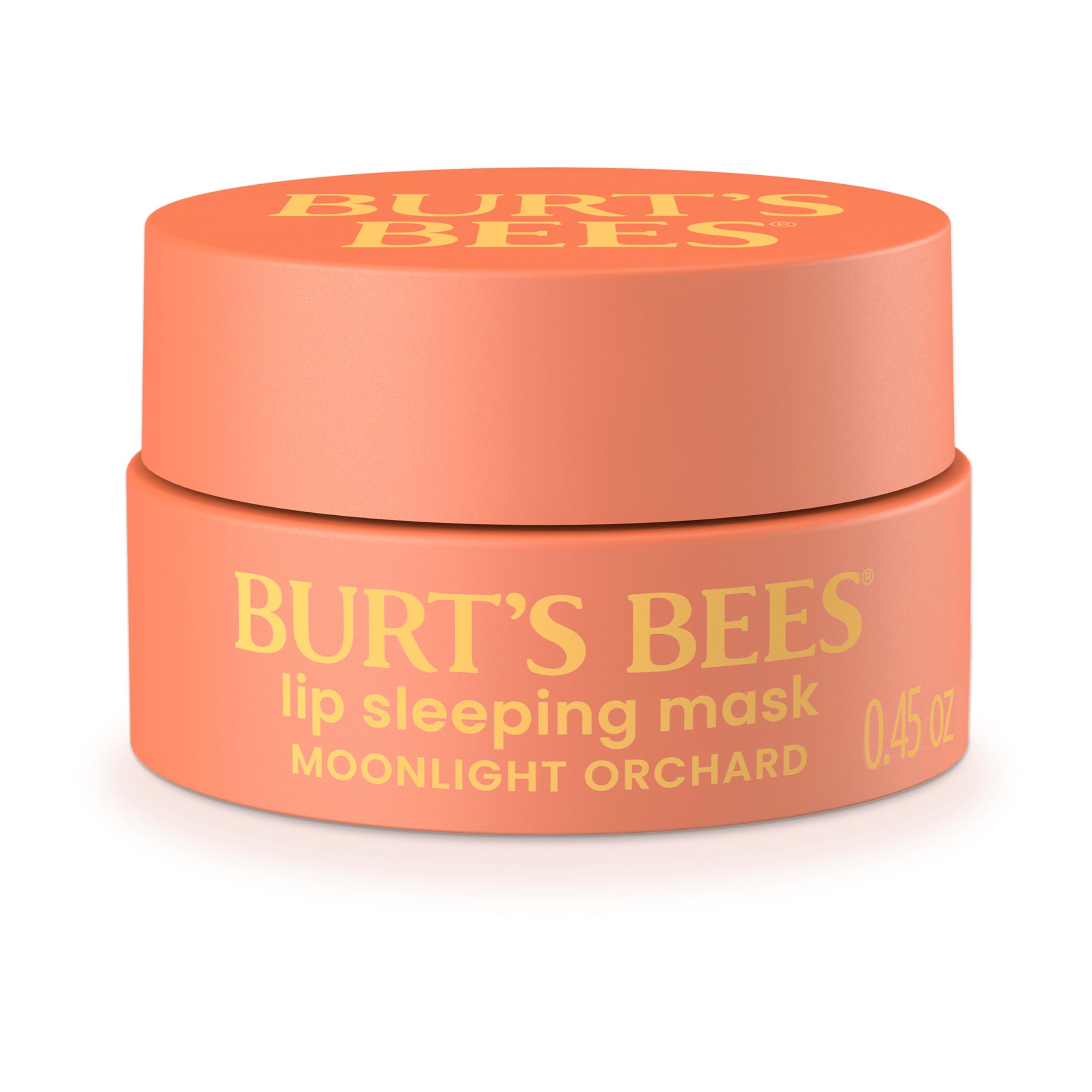 Burt's Bees front jar showing product and branding for clear identification and trust