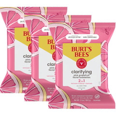 Burt's Bees front packaging showing product name and benefit