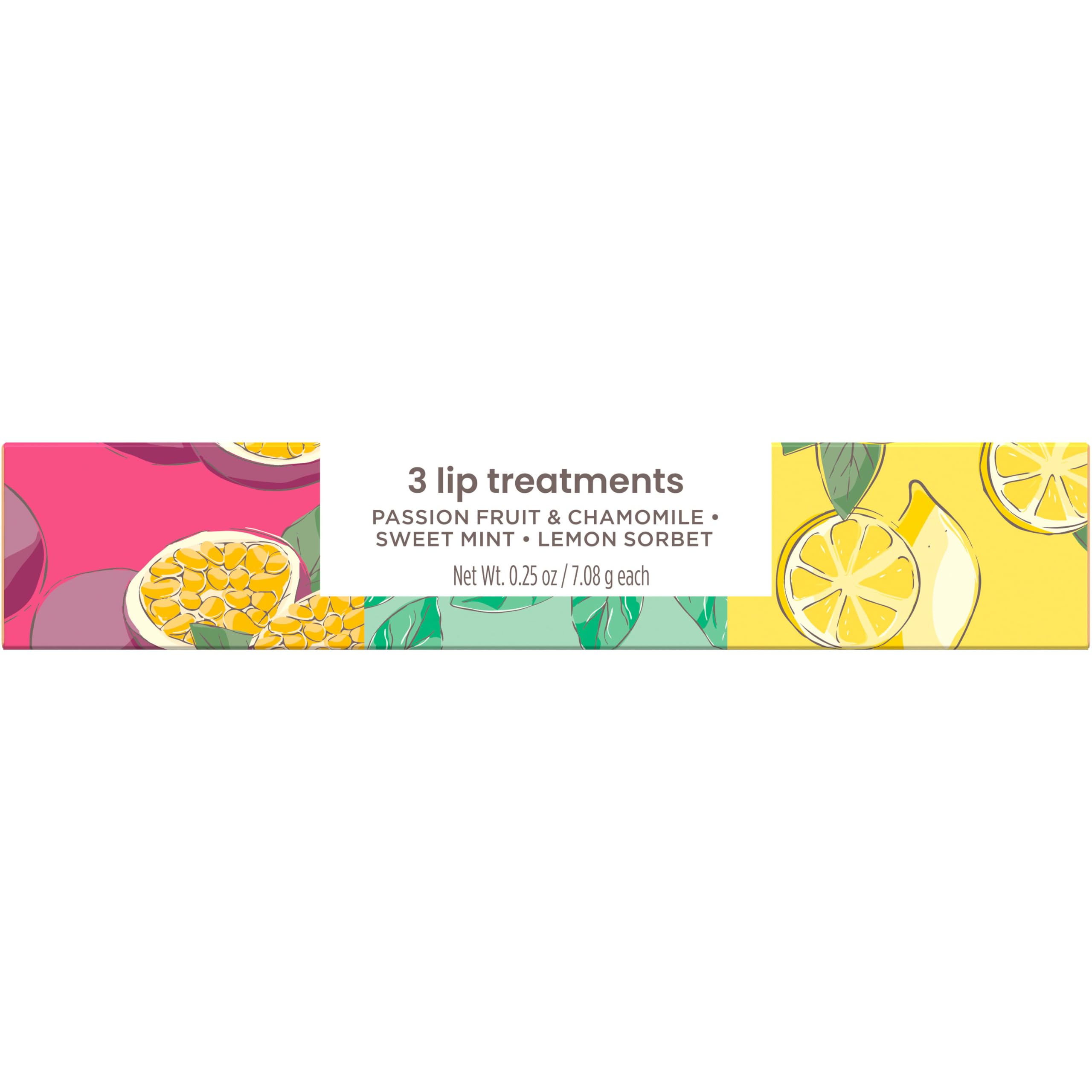 Burt's Bees travel pouch with jars inside illustrating convenience and travel-ready