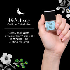 butter LONDON close-up of dropper applicator demonstrating precise, mess-free application benefit