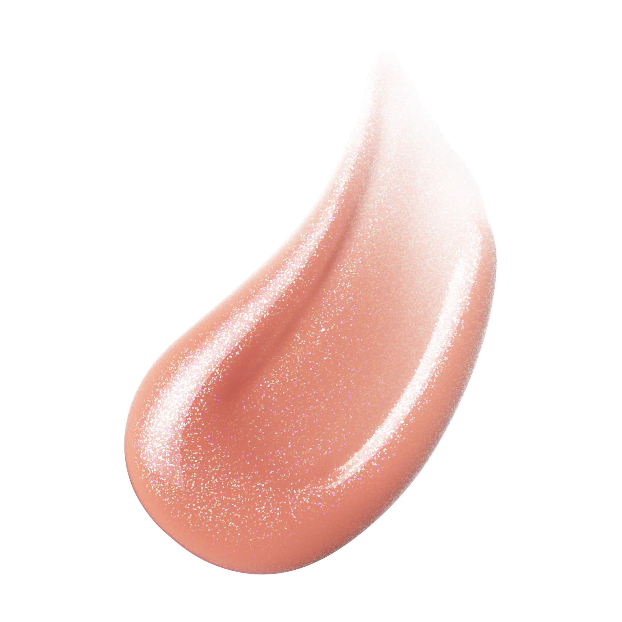 BUXOM Celeste applicator tip close-up highlighting smooth doe-foot and precise application
