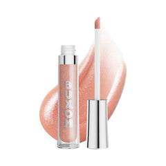 BUXOM Celeste front packaging showing sleek tube and label for store display