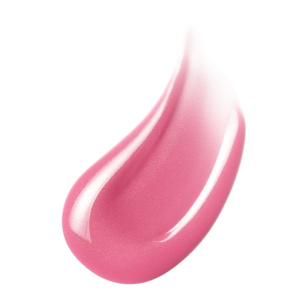 BUXOM Dani applicator closeup demonstrating smooth, precise gloss application