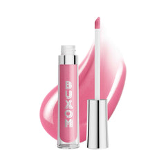 BUXOM Dani front packaging showing product and branding for instant shine