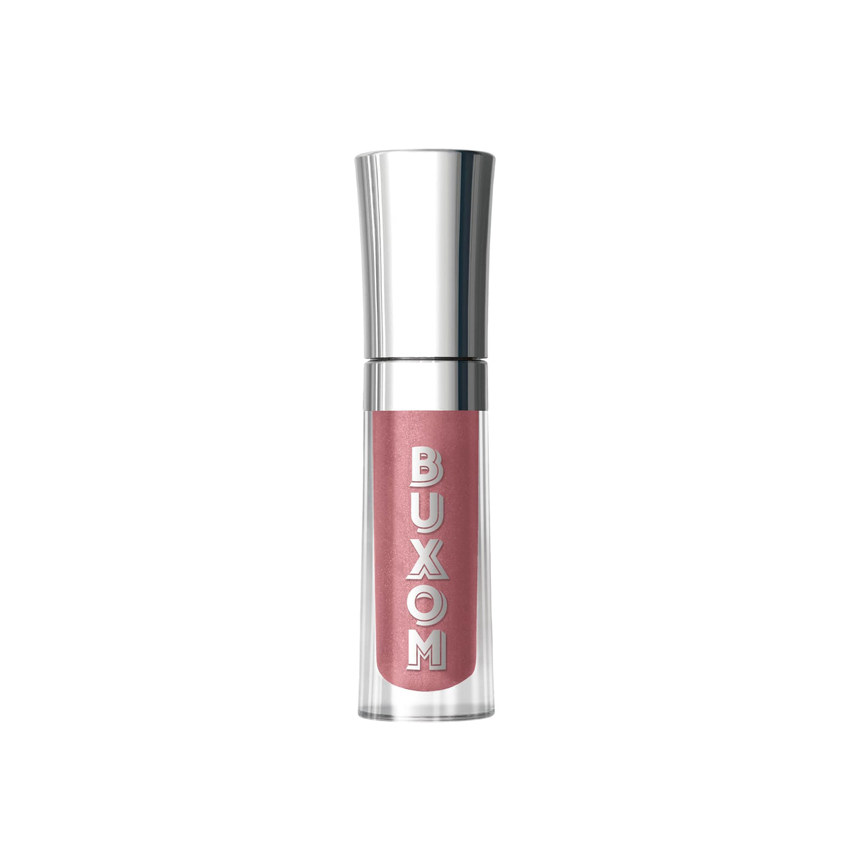 Buxom Dolly front packaging showing tube and shade for easy identification