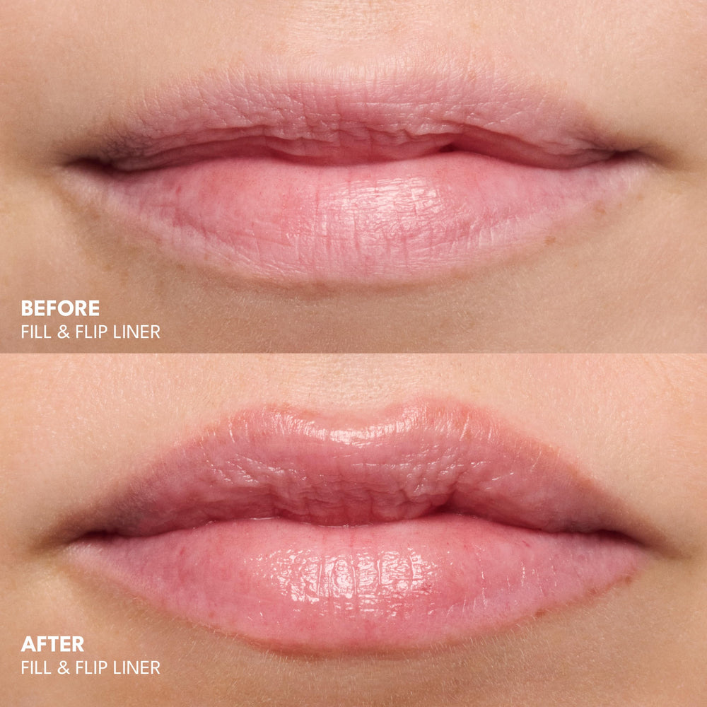 Buxom ingredient label close-up highlighting plumping peptide complex and hyaluronic acid