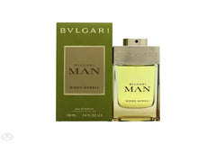 BVLGARI front bottle view showing elegant label and citrus-woody appeal for daily confidence