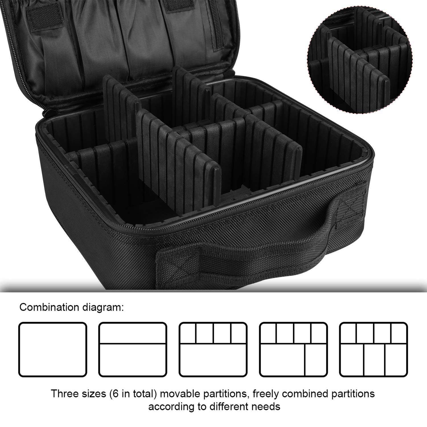 Bvser brush holder with plastic cover protecting bristles and improving hygiene benefit