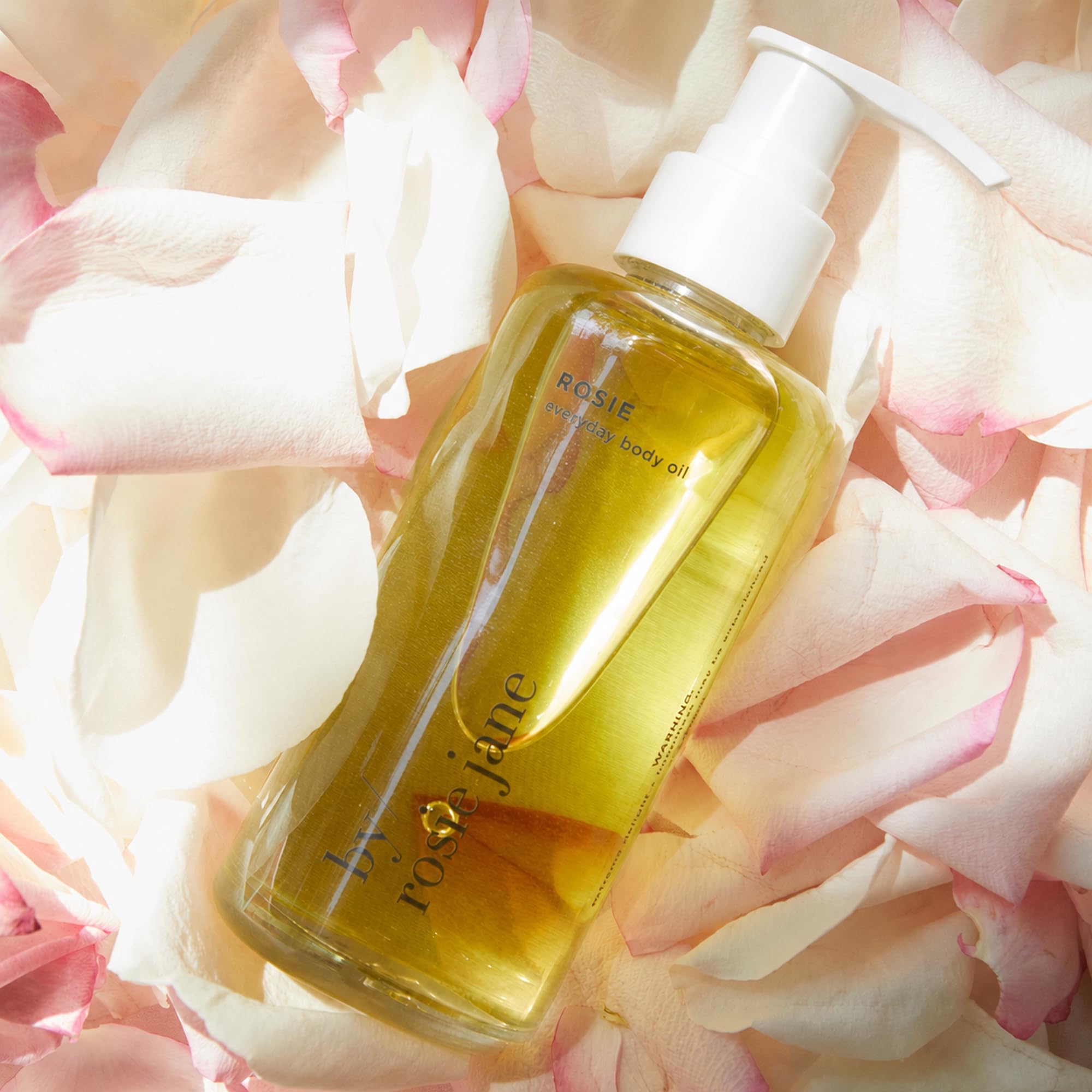 By Rosie Jane rosehip close-up ingredient shot for skin-brightening benefit