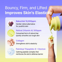 BY WISHTREND label and jar detail highlighting ingredient transparency and trusted formulation
