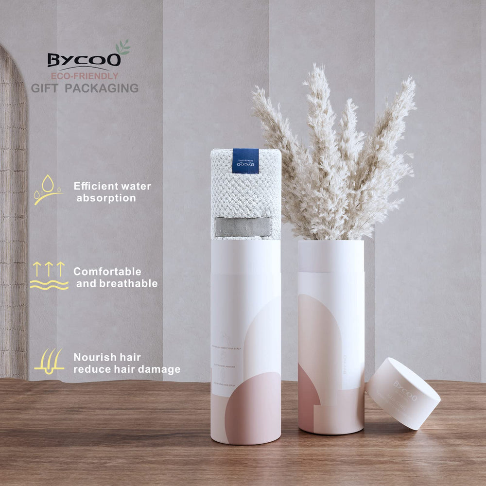 BYCOO folded compact in a bag showing travel-friendly convenience benefit