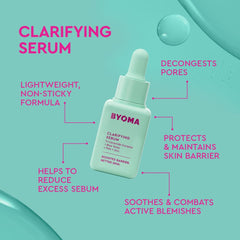 BYOMA gel-cream moisturizer open jar highlighting lightweight barrier support