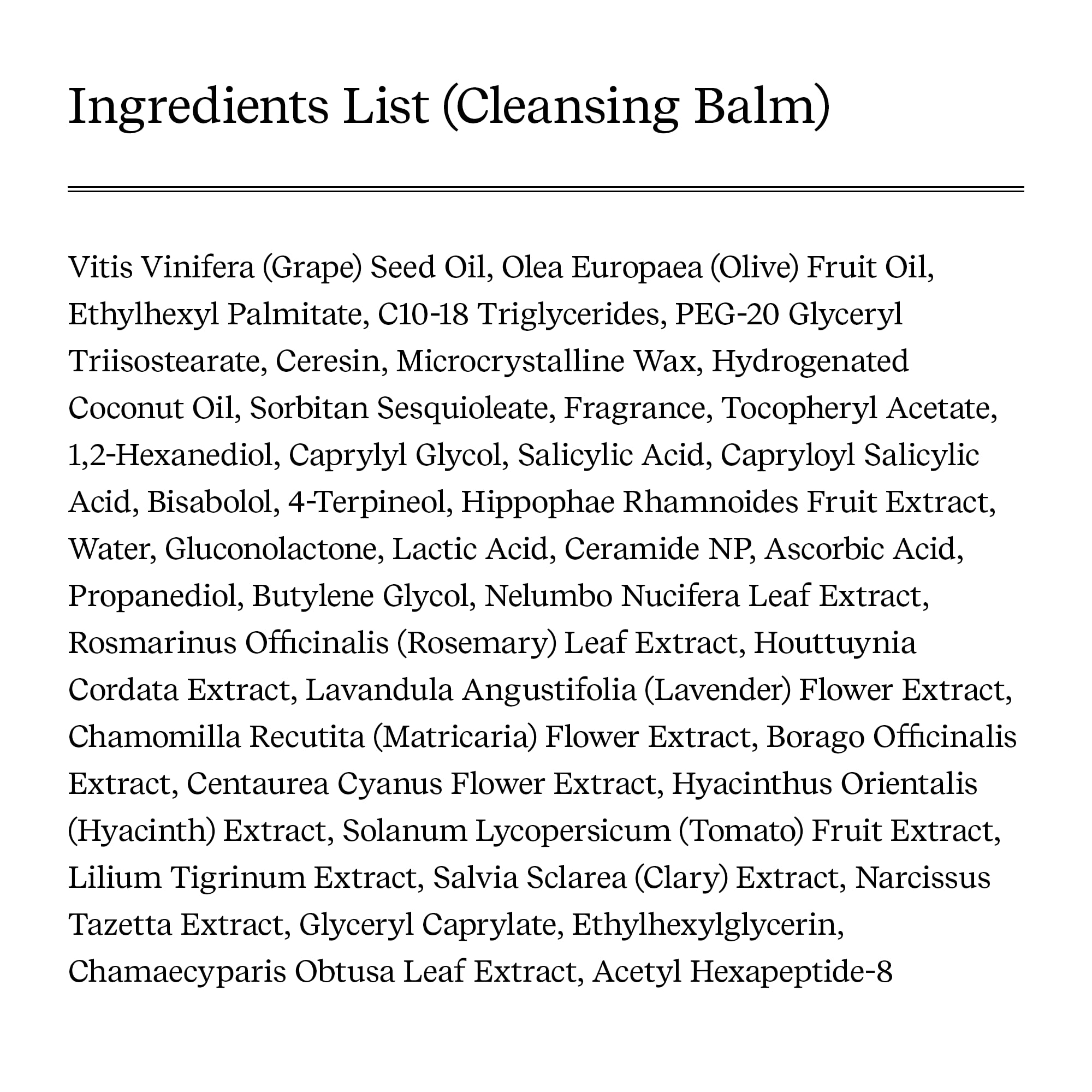 ByUR Melty Balm in a bathroom routine setting showing everyday cleansing use