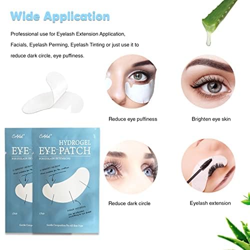 C. ARTIST gel pad texture detail highlighting smooth moisturizing surface