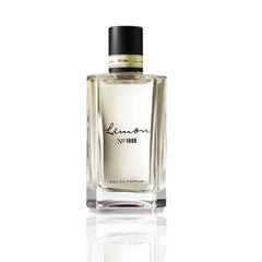 C.O. Bigelow front bottle view showing elegant glass and citrus scent benefit