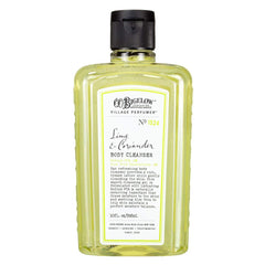 C. O. Bigelow label close-up highlighting ingredient clarity and trust