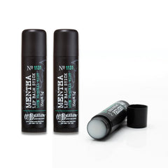 C. O. Bigelow close-up of balm texture highlighting smooth, moisturizing formula