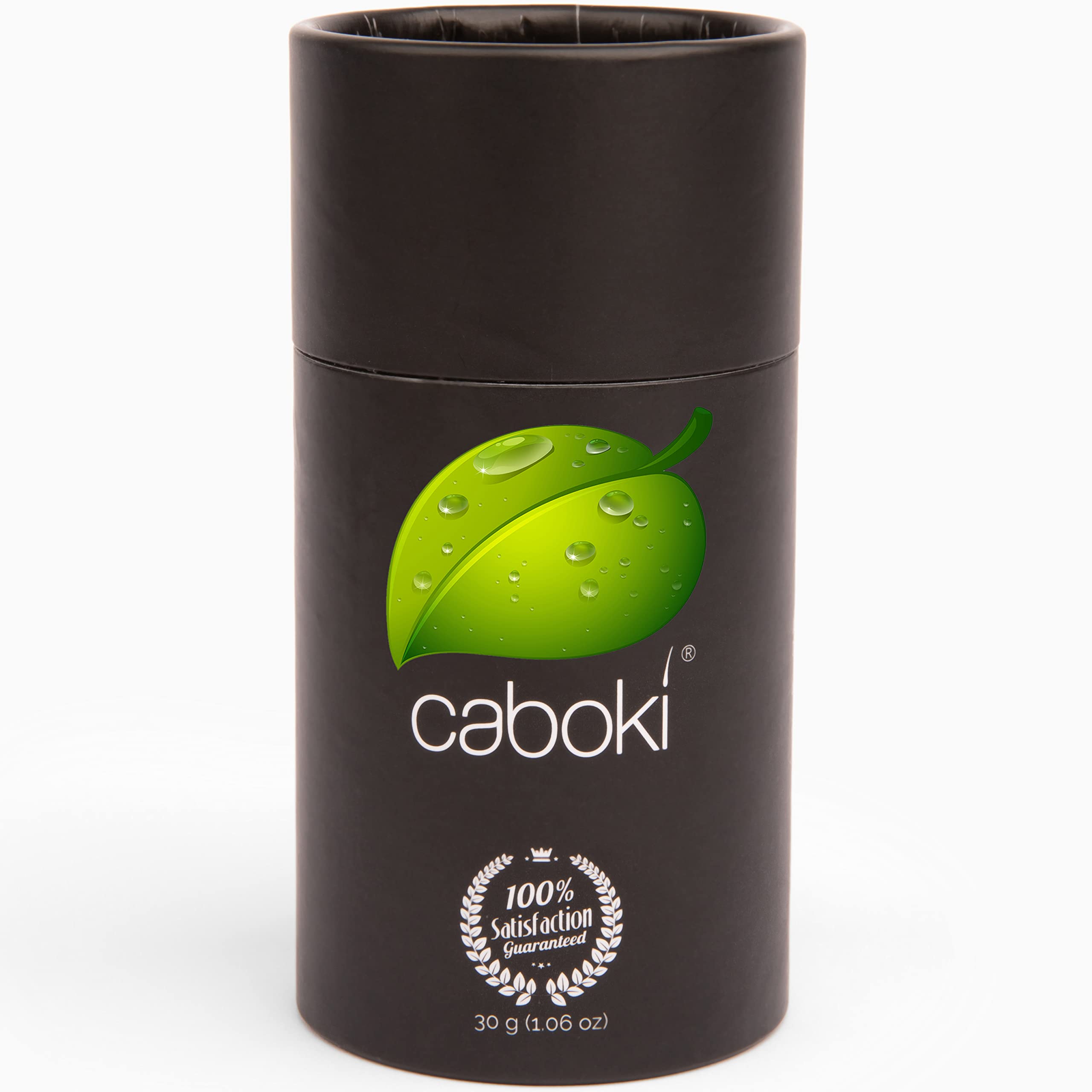 Caboki lifestyle studio shot illustrating confident fuller hair appearance