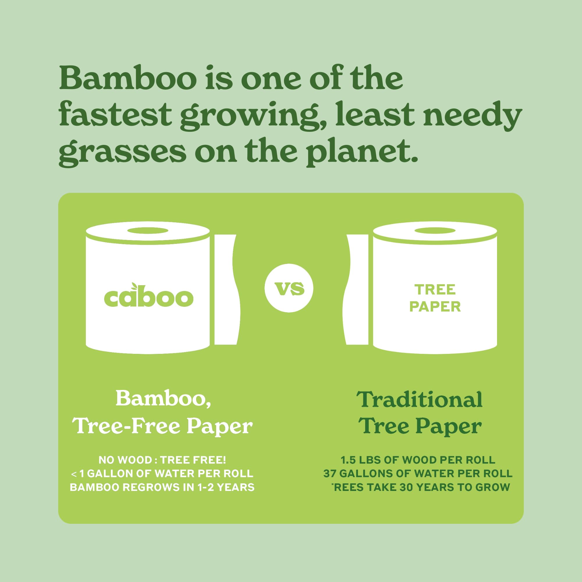 Caboo towels packed in a travel bag offering on-the-go convenience