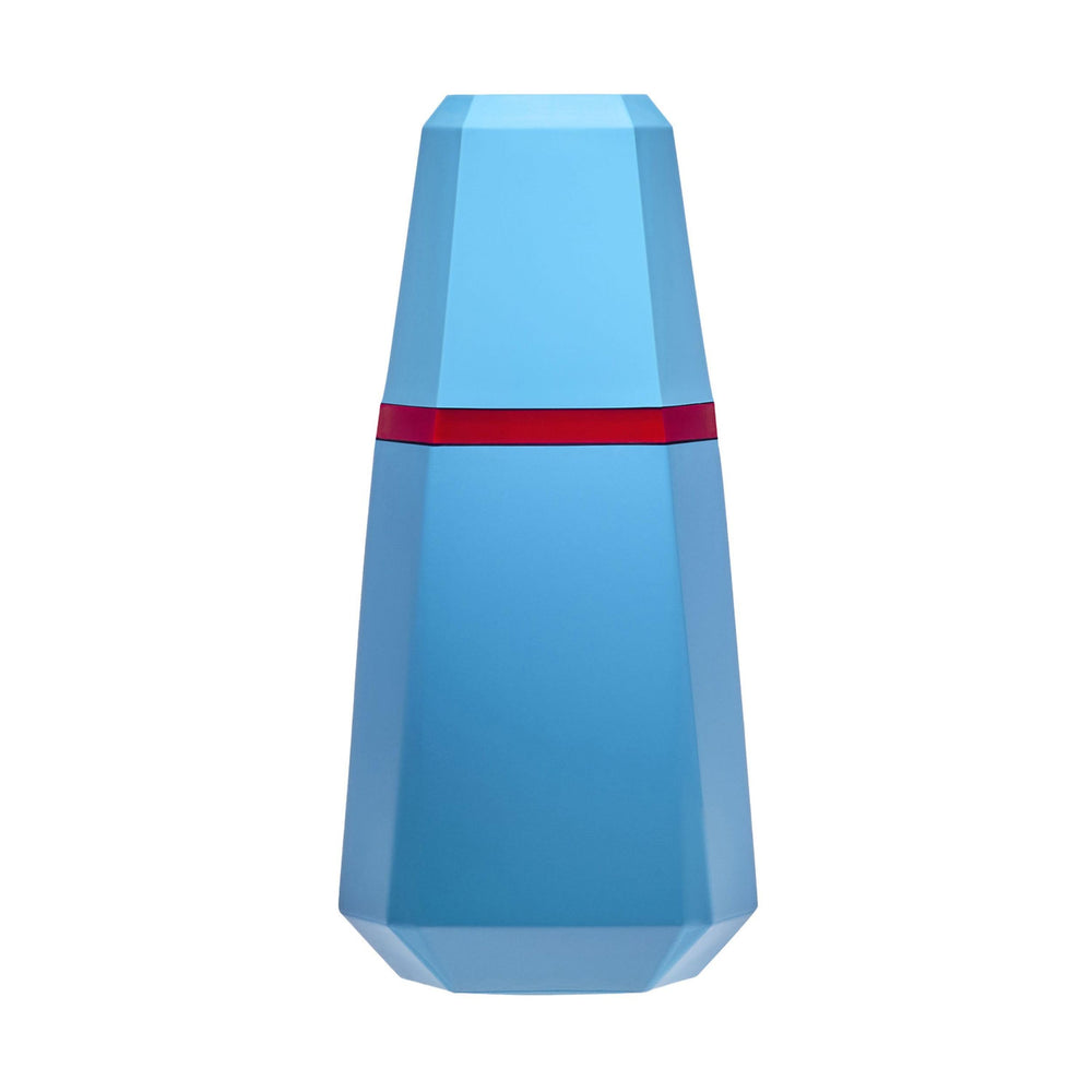Cacharel Lou Lou front bottle showing elegant glass and warm color for instant recognition