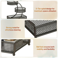 Calaytaly top shelf with lipsticks showing quick-access organization advantage