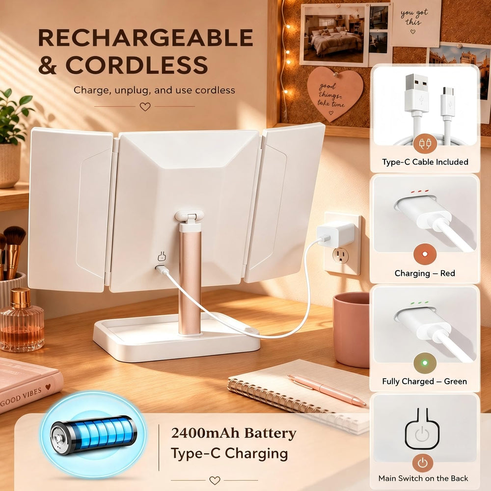 CALEPOP folded flat for compact storage and easy portability