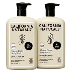 California Naturals front packaging showing toasted coconut scent and benefits