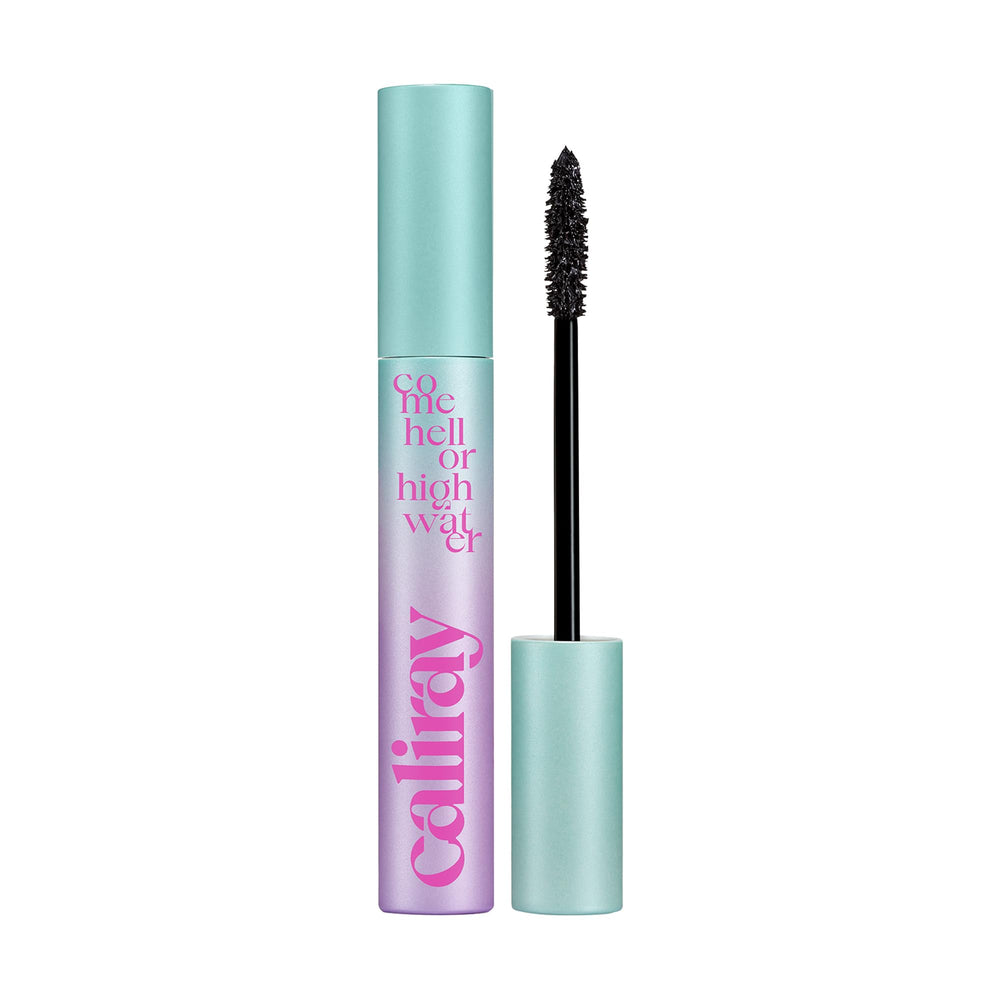 Caliray front packaging showing clean design and long‑wear benefit