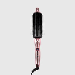 Calista Perfecter front view in rose gold showing sleek design and easy grip