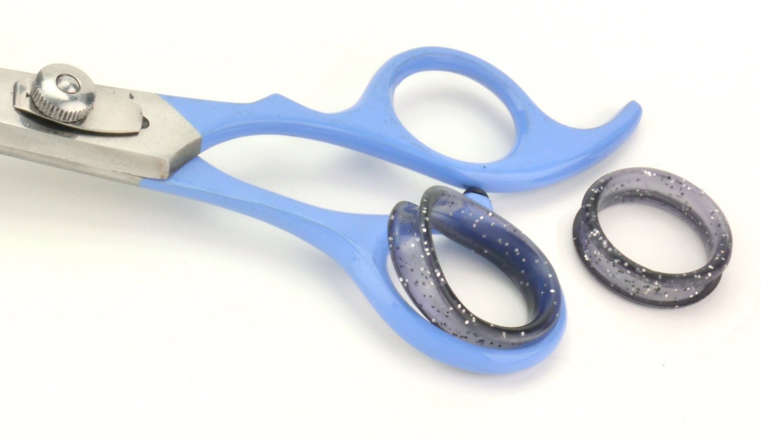 CALMING CLIPPER used in practice session with child demonstrating easier haircuts