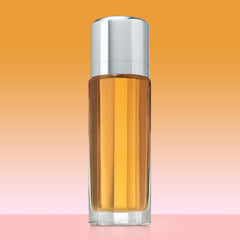 Calvin Klein Escape spray mist in use conveying fresh application benefit