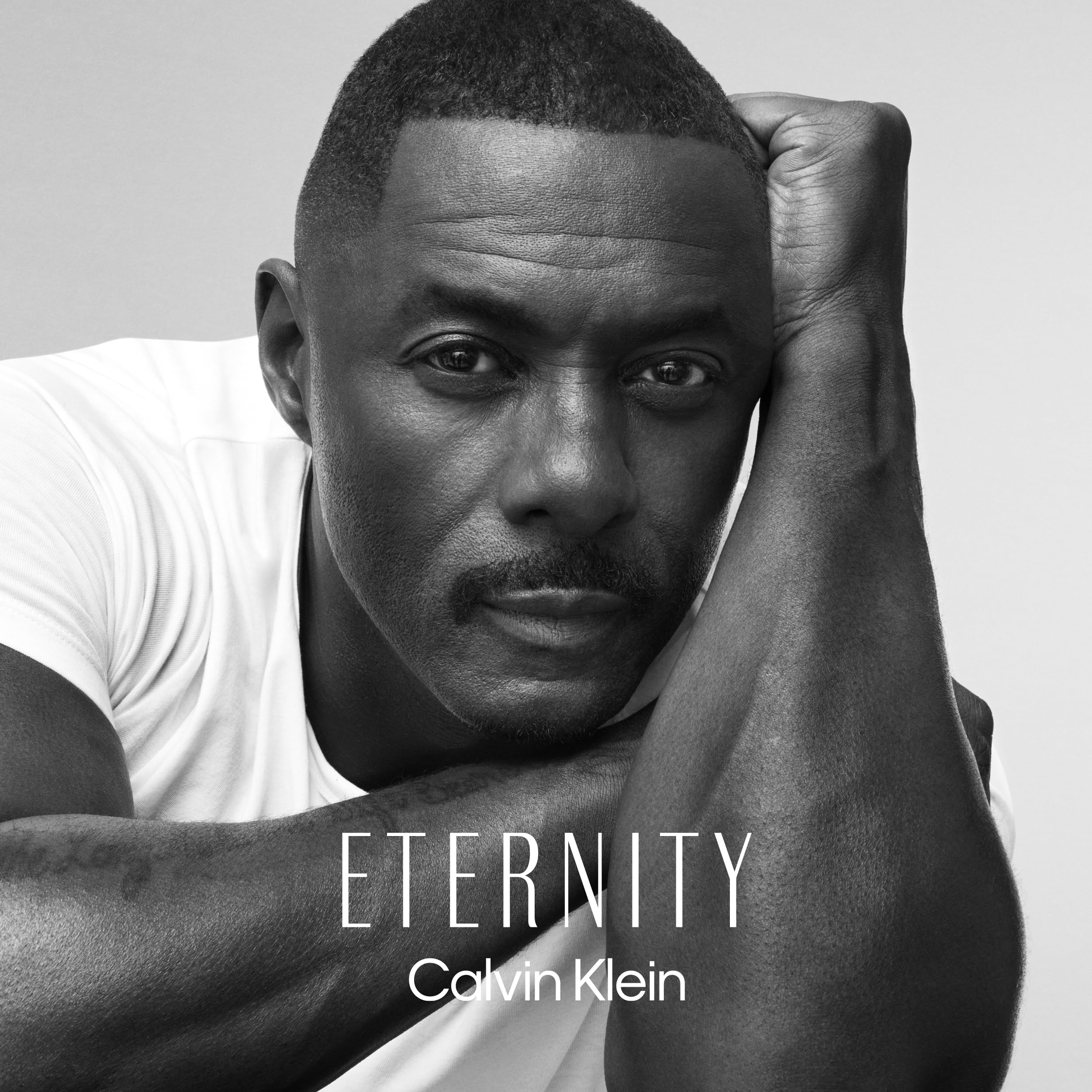 Calvin Klein Eternity inside a gym bag suggesting travel-ready scent refreshment
