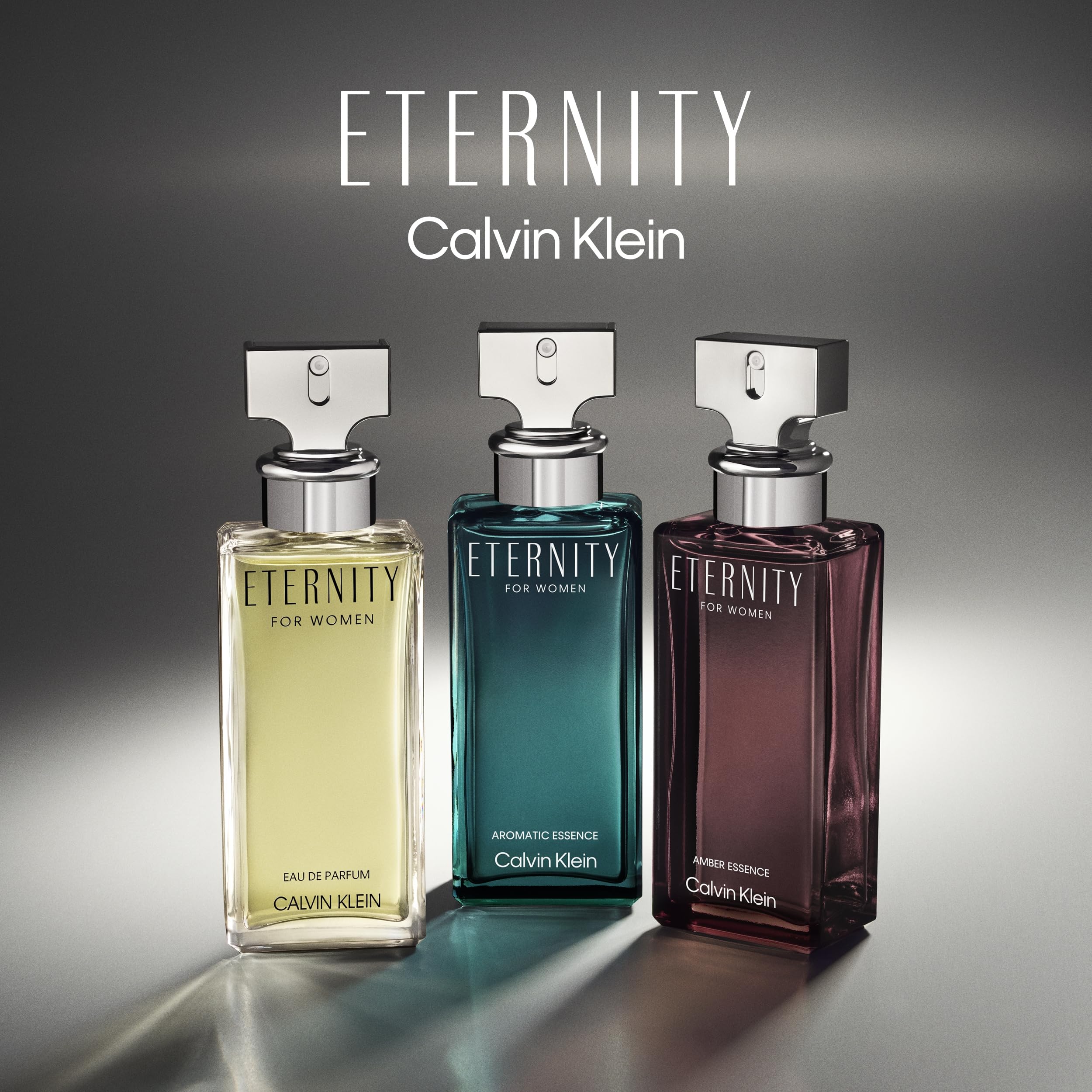 Calvin Klein outer box packaging presenting brand quality and protection