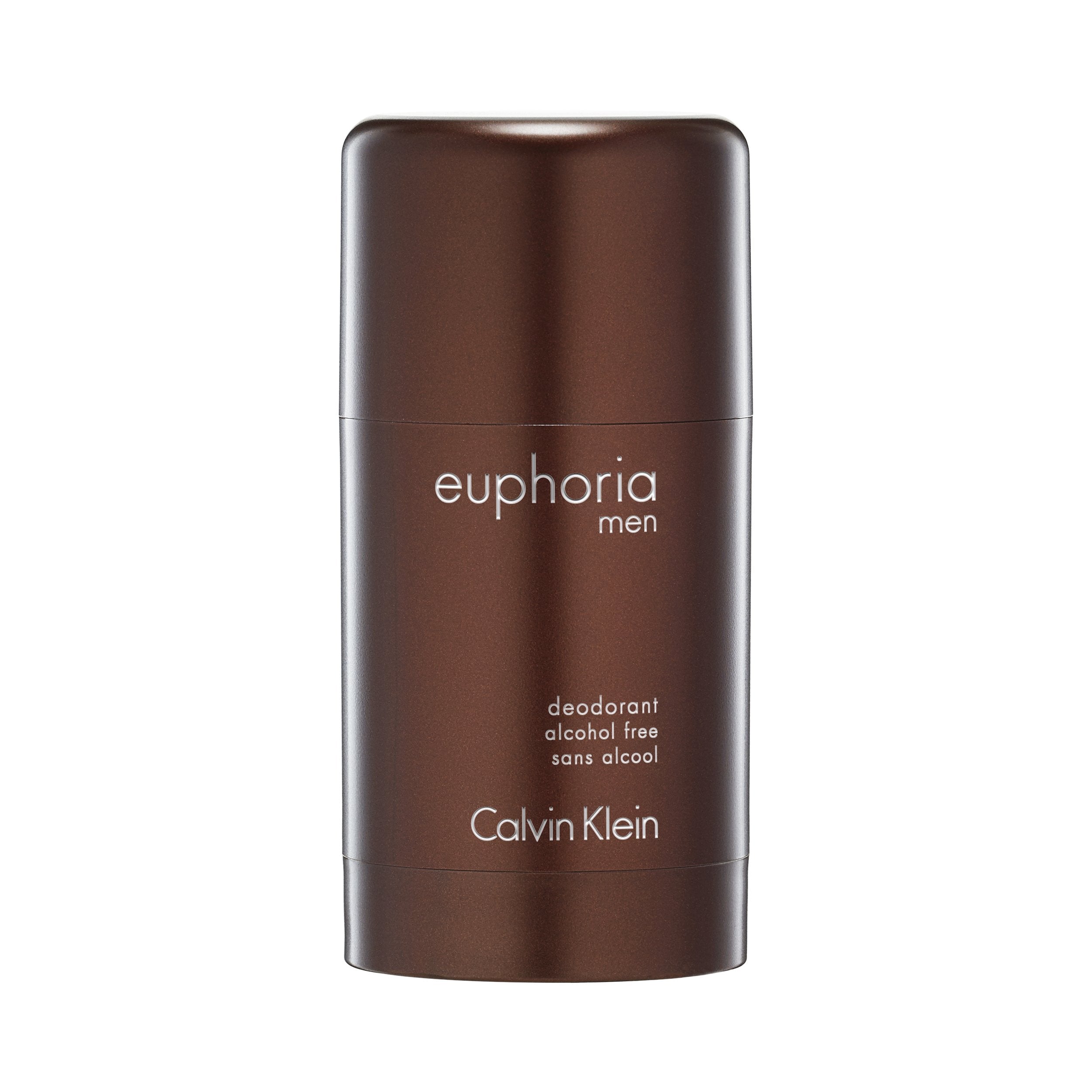 Calvin Klein Euphoria stick front packaging showing label and size for easy identification