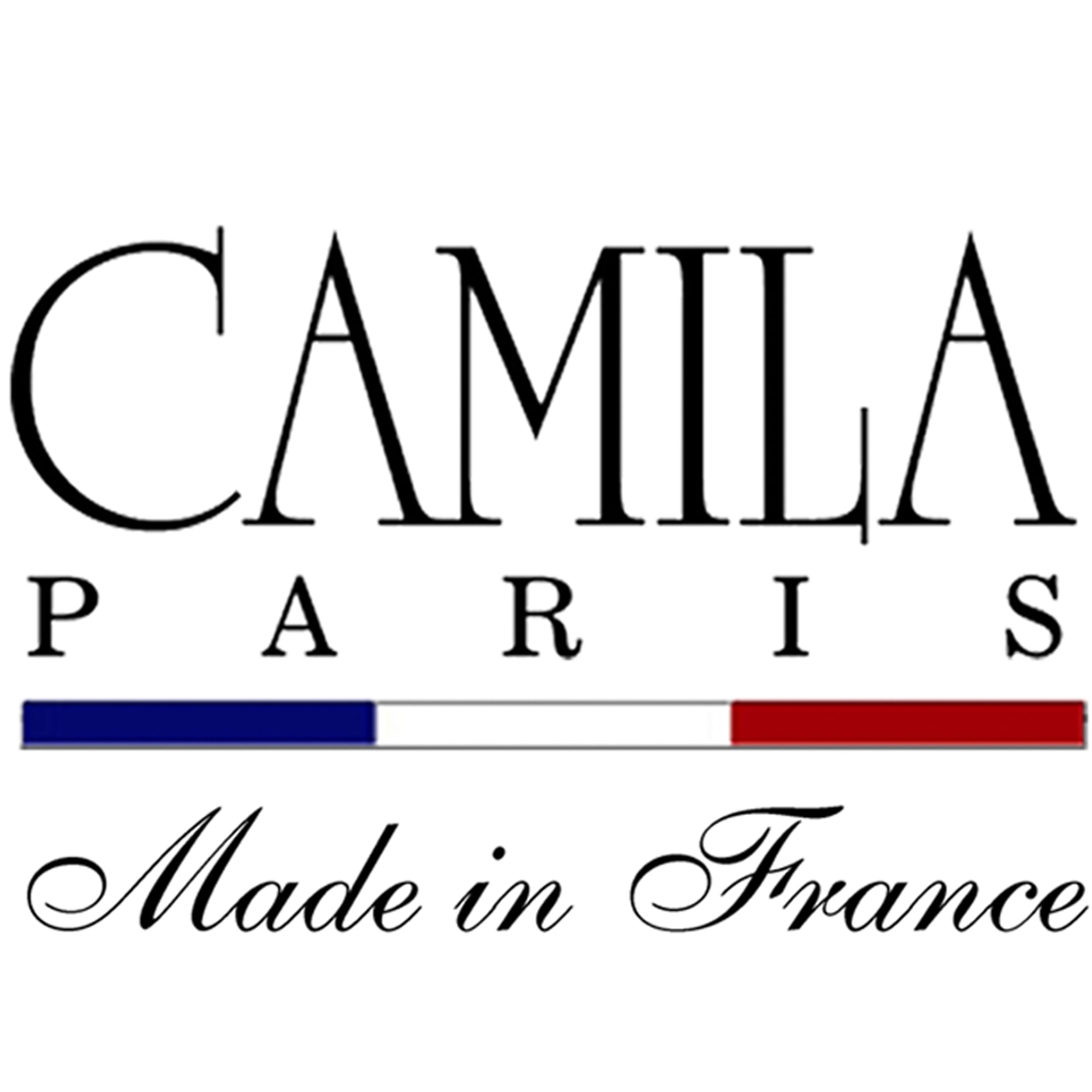 Camila Paris lifestyle image of woman styling hair for effortless elegance