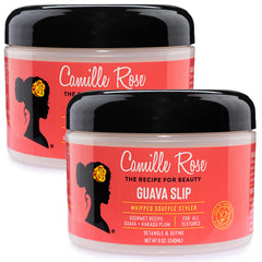 Camille Rose front jar view showing packaging and size benefit