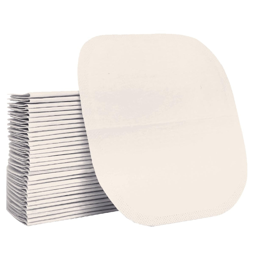 CANAGROW front packaging showing 80 large underarm pads and benefits