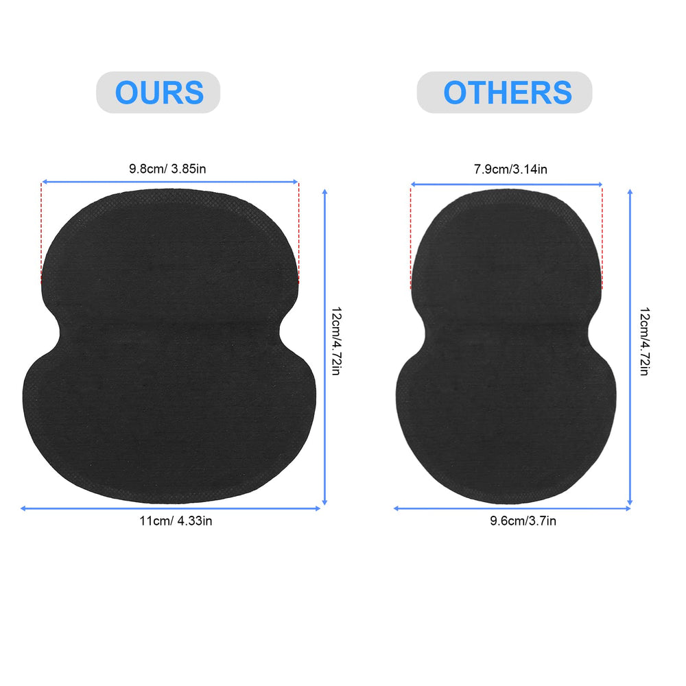 CANAGROW pads used during commute keeping clothes fresh
