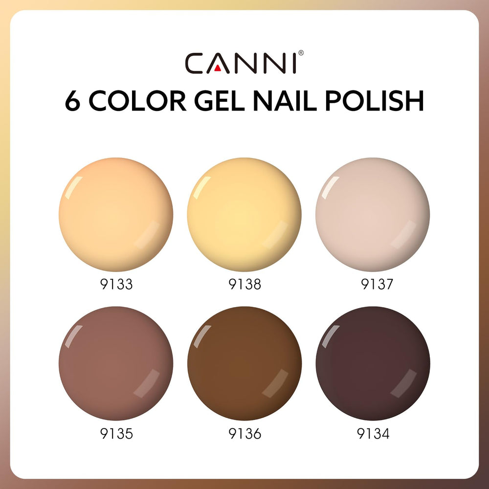 CANNI brush close-up demonstrating thicker, wider brush for smoother application