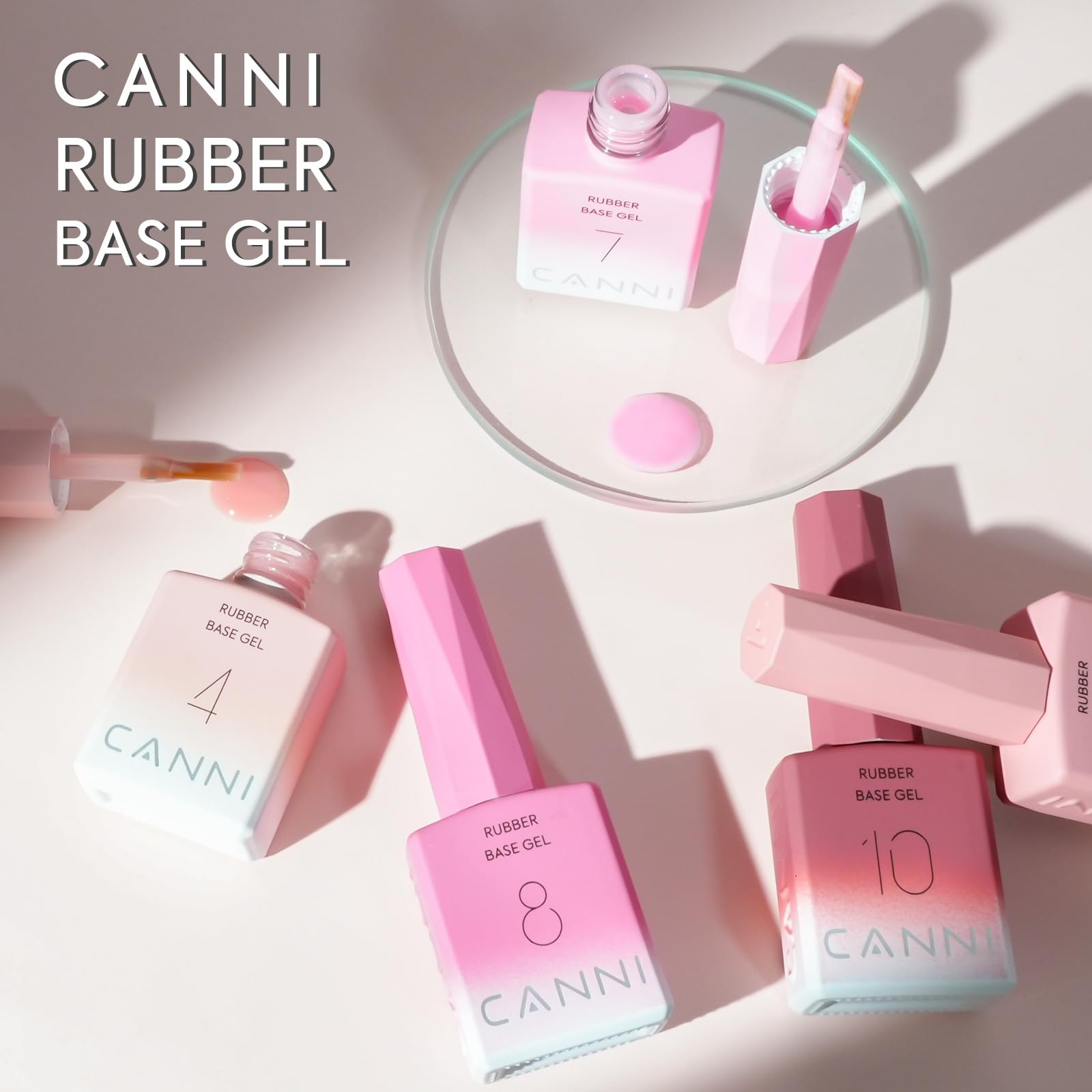 CANNI label close-up showing curing instructions and usage guidance