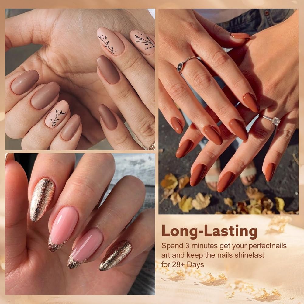CANNI brush stroke texture swatches showing even coverage and finish